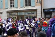 Fasnachtsumzug Laufen 2009